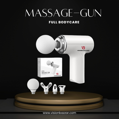 FULL BODY MASSAGE GUN